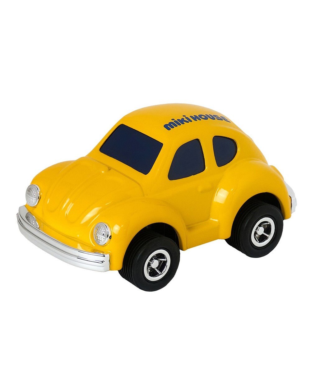 MIKI HOUSE HOT BISCUITS 【ミキハウス】 フリクションカー 