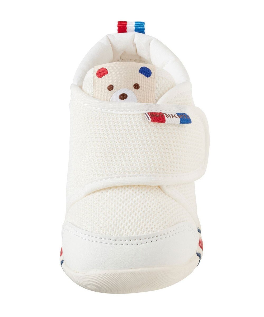 MIKI HOUSE HOT BISCUITS 【11.5-13.5cm】 ファーストベビーシューズ 