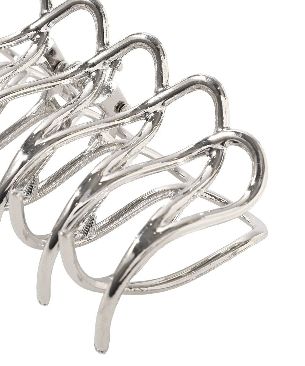 Green Parks うねうねメタルバンスクリップ 