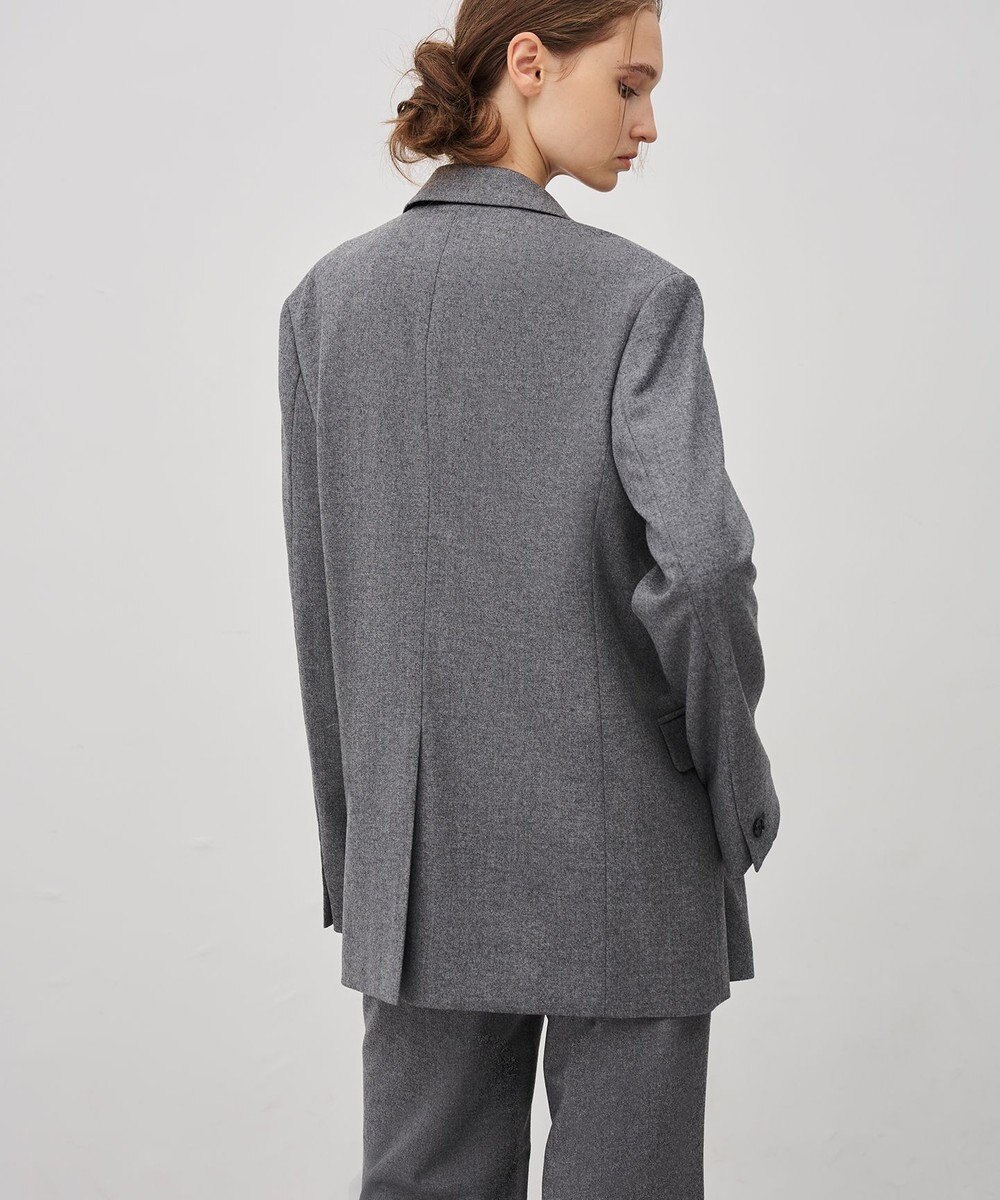 uncrave フランネル BIG ジャケット 