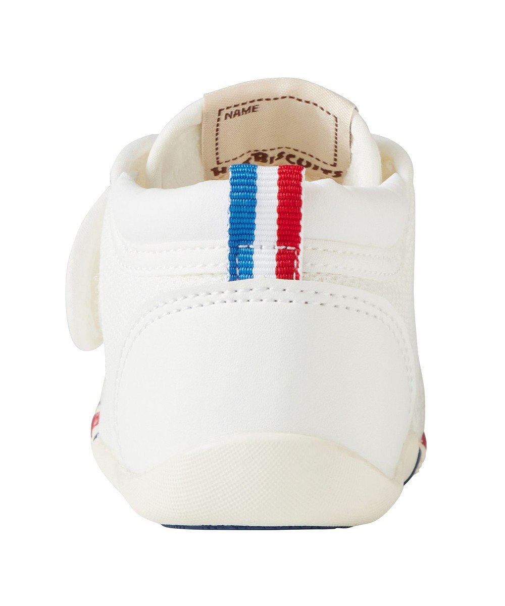 MIKI HOUSE HOT BISCUITS 【11.5-13.5cm】 ファーストベビーシューズ 