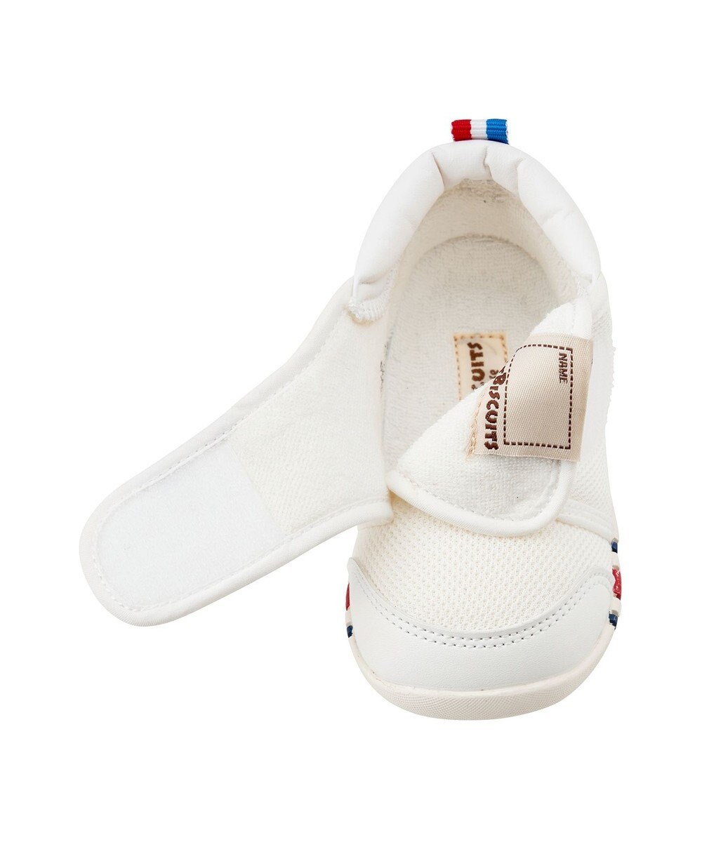 MIKI HOUSE HOT BISCUITS 【11.5-13.5cm】 ファーストベビーシューズ 