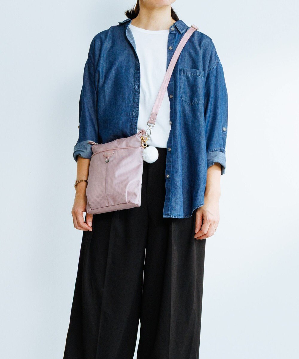 ACE BAGS & LUGGAGE Kanana project COLLECTION シェリ ショルダーバッグ 縦 17941 カナナプロジェクト コレクション 