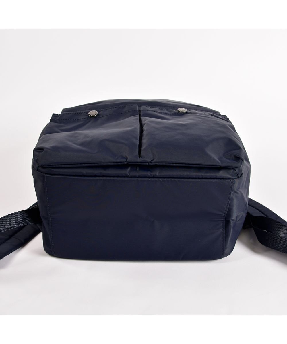 Y'SACCS ダブルホックポケットデイパック 