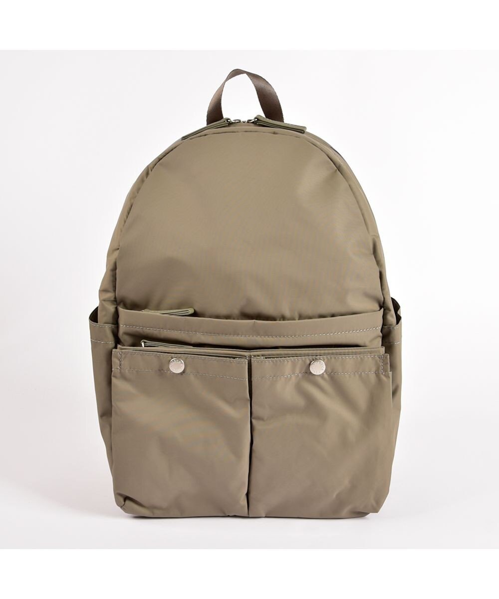 Y'SACCS ダブルホックポケットデイパック 