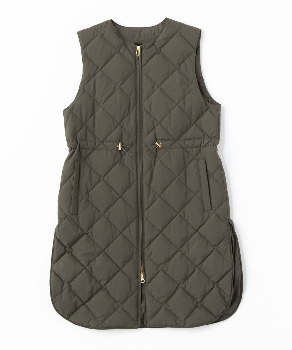 UNFILO 【TAION×UNFILO 】キルティングダウン ジレ 