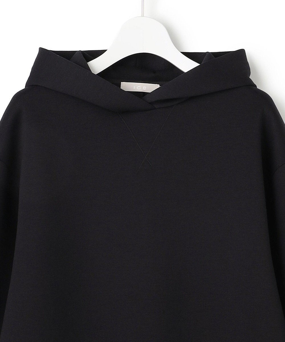 ICB 【先行予約】ソフトダンボール フーディ ワンピース 