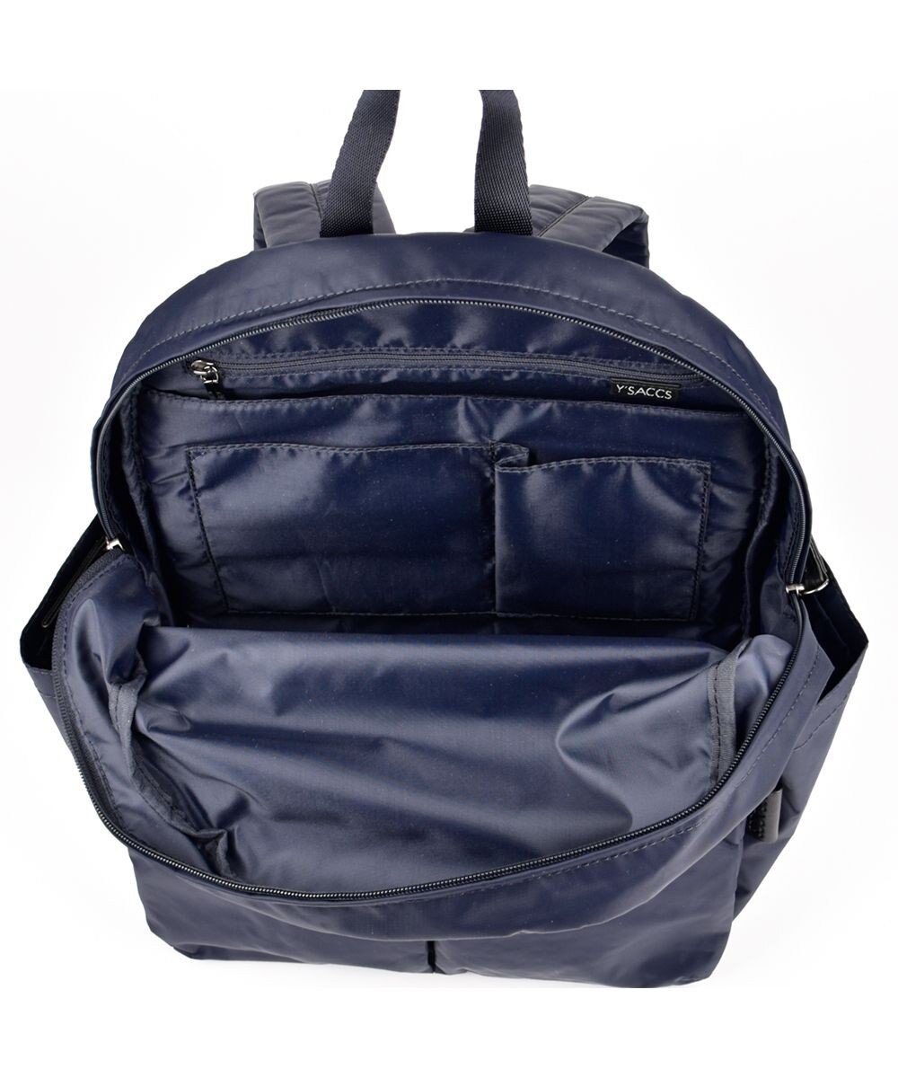 Y'SACCS ダブルホックポケットデイパック 