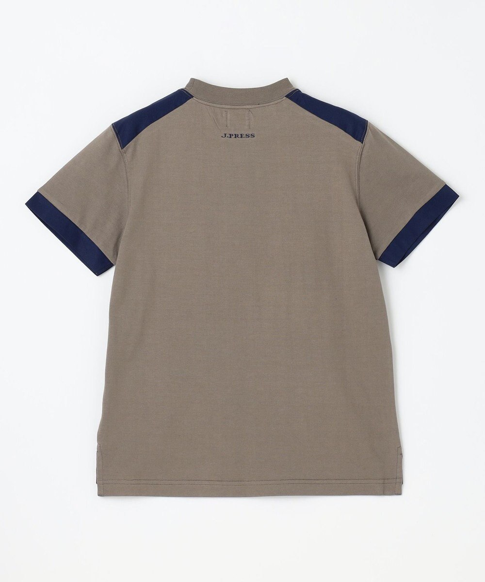 J.PRESS KIDS 【140-170cm】切替Ｔシャツ 