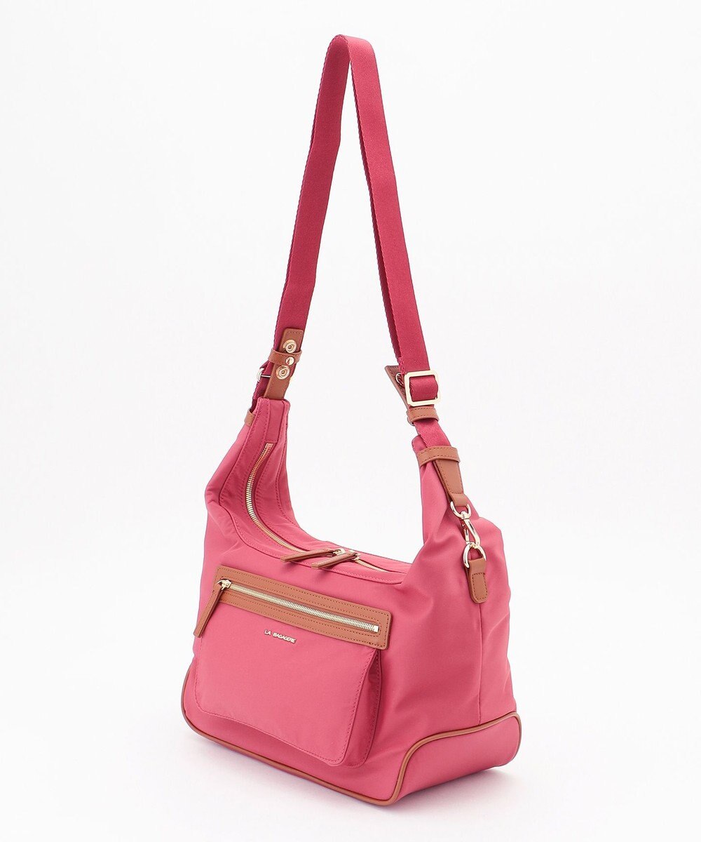 LA BAGAGERIE ループ2WAYショルダーバッグ　Sサイズ 