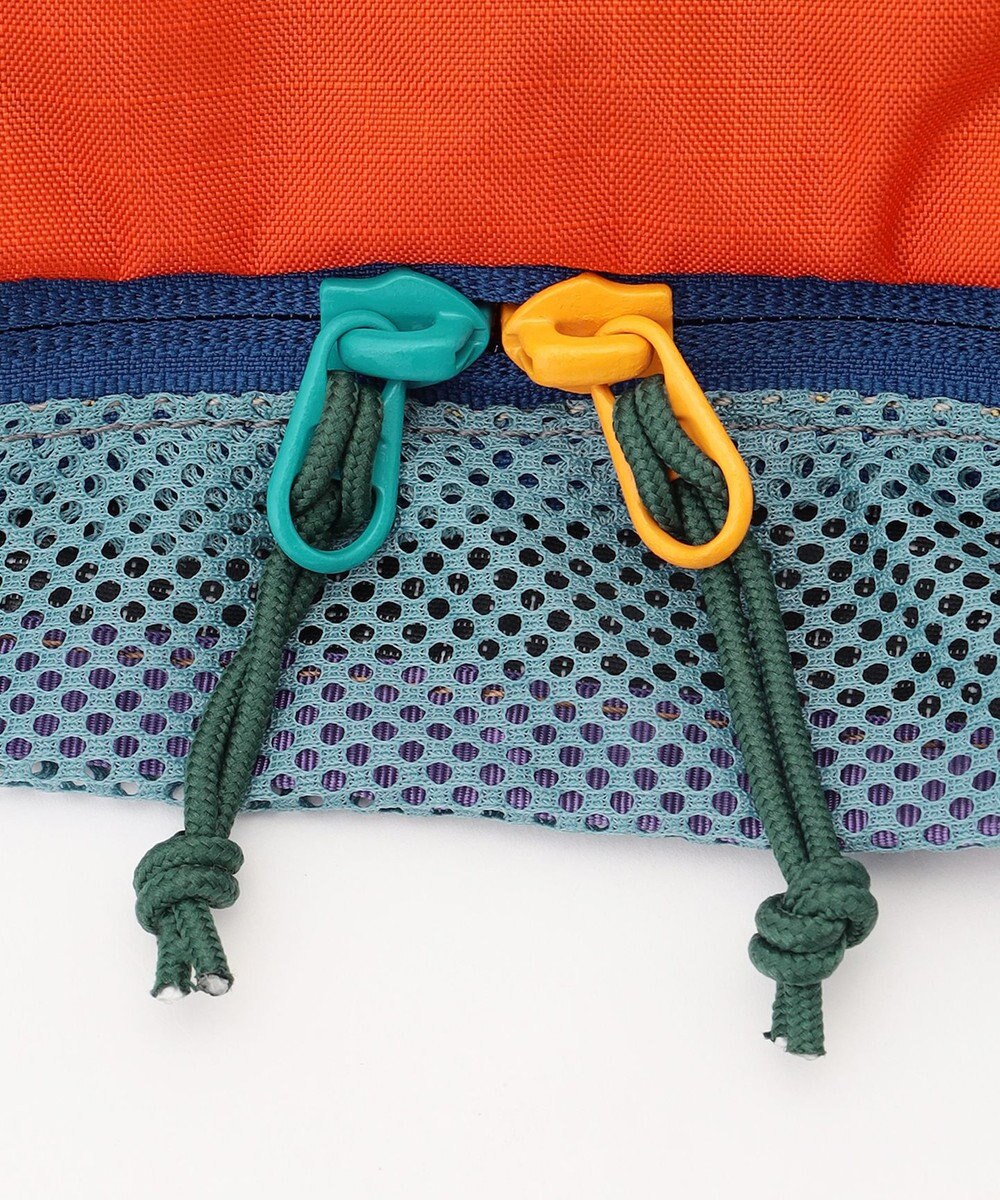 JOSEPH ABBOUD MOUNTAIN 【COTOPAXI】CUBO 3L TRAVEL CUBE DEL DIA トラベル ポーチ 