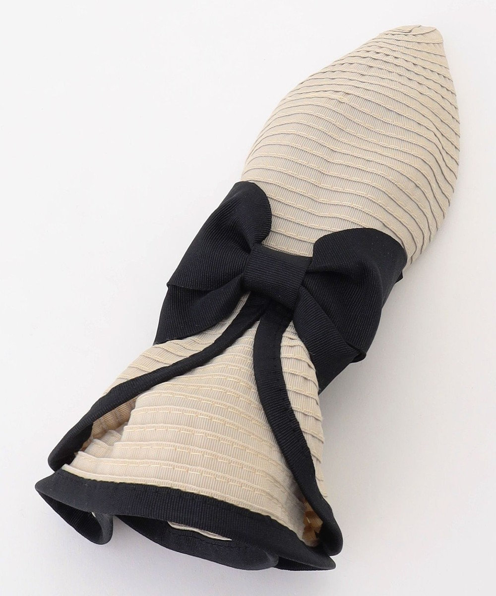 ANY SIS グログランリボン ハット 