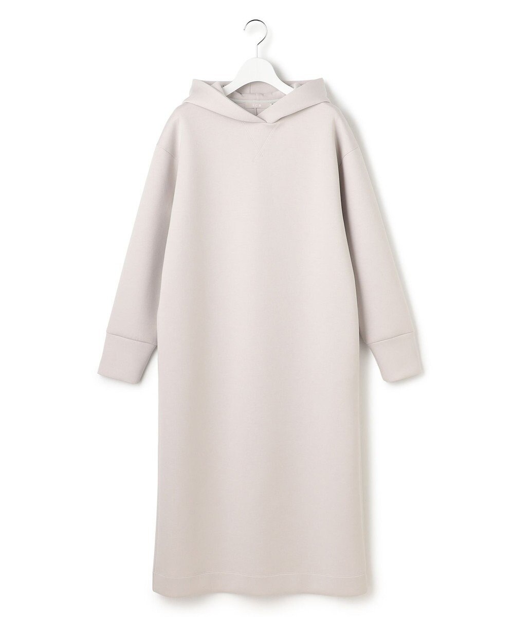 ICB 【先行予約】ソフトダンボール フーディ ワンピース 