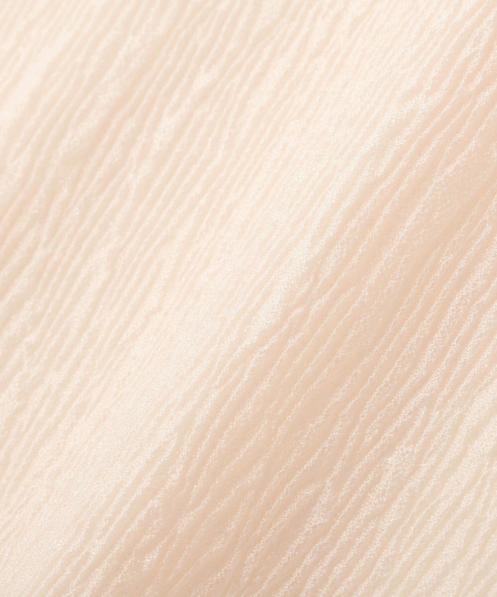 YECCA VECCA 袖レースシアートップス 