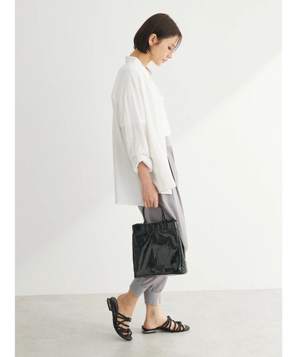 Green Parks ・ｆｕｒｒｙ　ｒａｔｅ　リブキリカエジョガーパンツ 