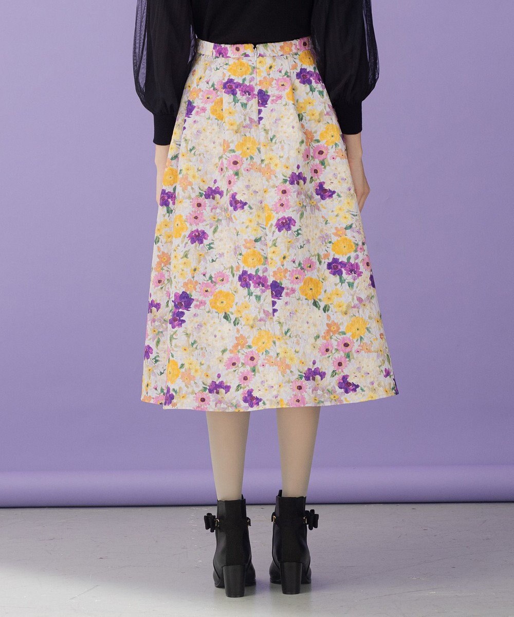 TOCCA 【洗える！】MIRAGE スカート 