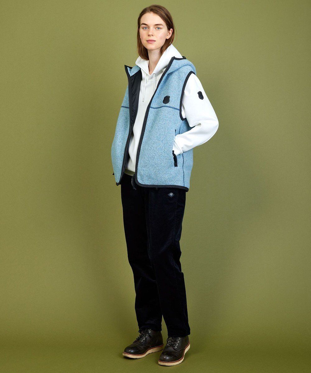 JOSEPH ABBOUD MOUNTAIN 【ストレッチ/ソフトタッチ/男女兼用】 ソフトコーデュロイ クライミング パンツ 