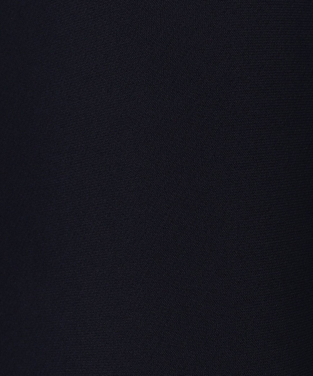 組曲 L ライトダブルクロス ジャンパーワンピース 