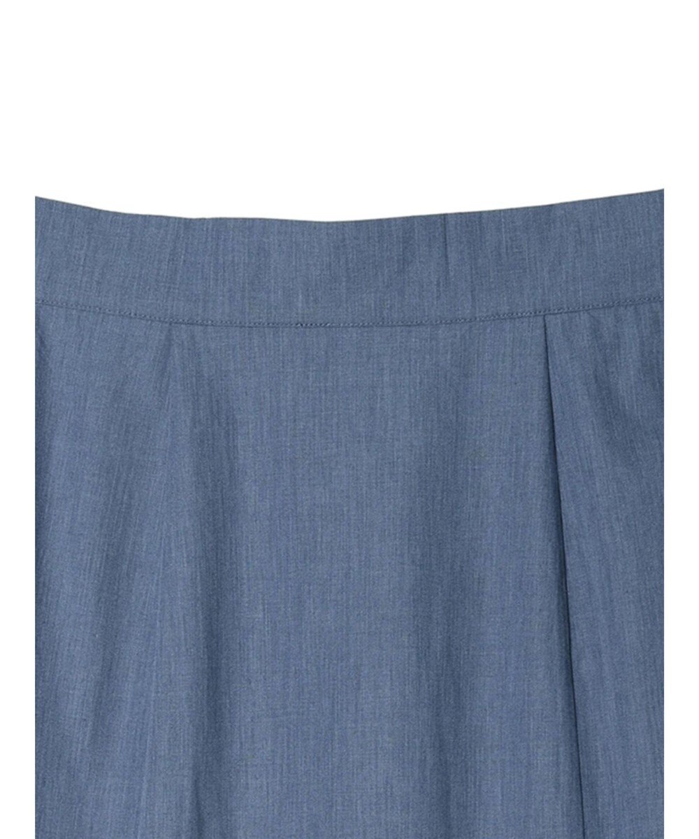 earth music&ecology チューリップヘムティアードスカート 