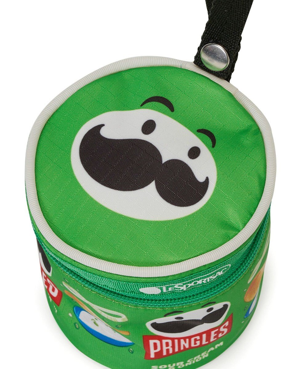 LeSportsac PRINGLES CHARM/プリングルズサワー&オニオン 