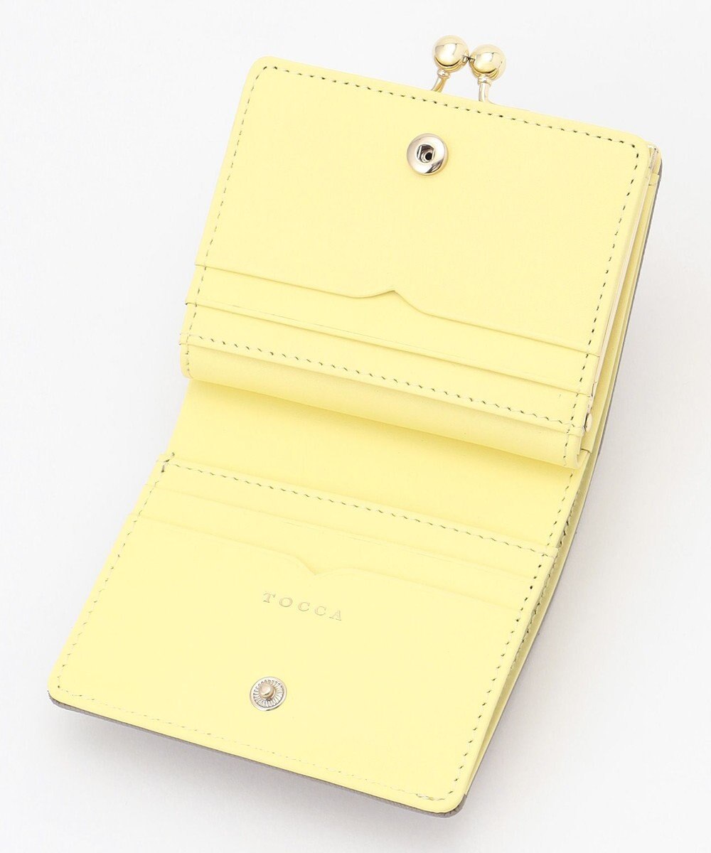 TOCCA PIECE OF LOVE BIFOLD WALLET 2つ折り財布 