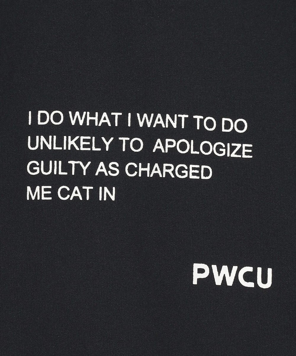 PW CIRCULUS 再入荷！【UV遮蔽率99% UVカット / 速乾 / ストレッチ】【WOMEN】パフスリーブモックネックT ゴルフウェア レディース 