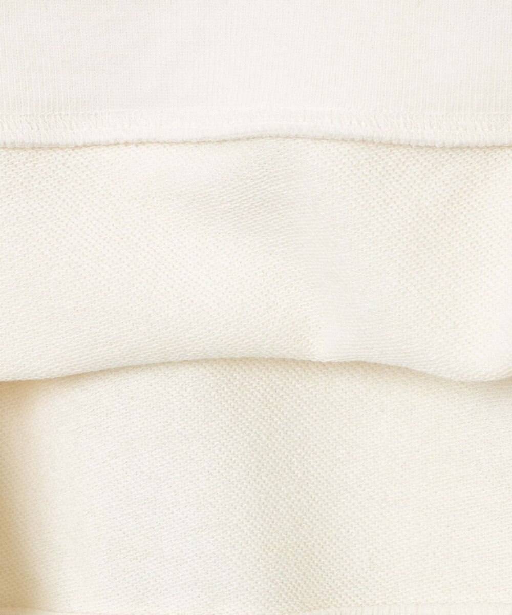 WEGO ハーフジップショートスウェット 