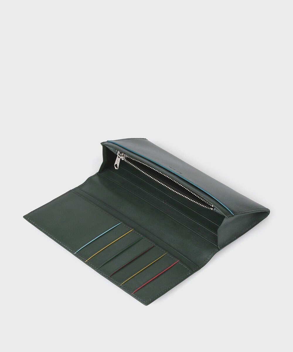 Paul Smith ワックスレザー 長財布 