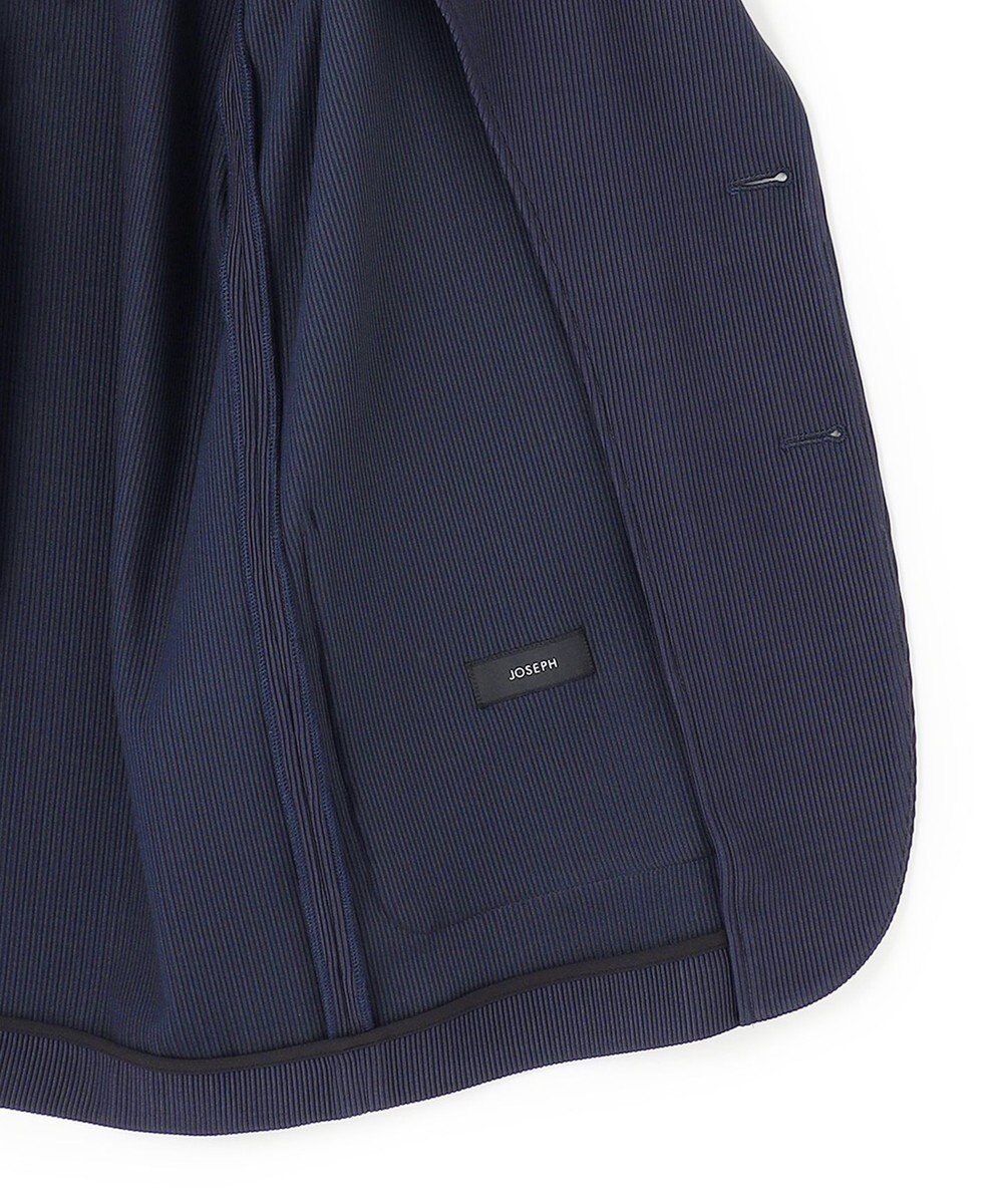 JOSEPH HOMME ソフトプリーツストレッチ / ジャケット 