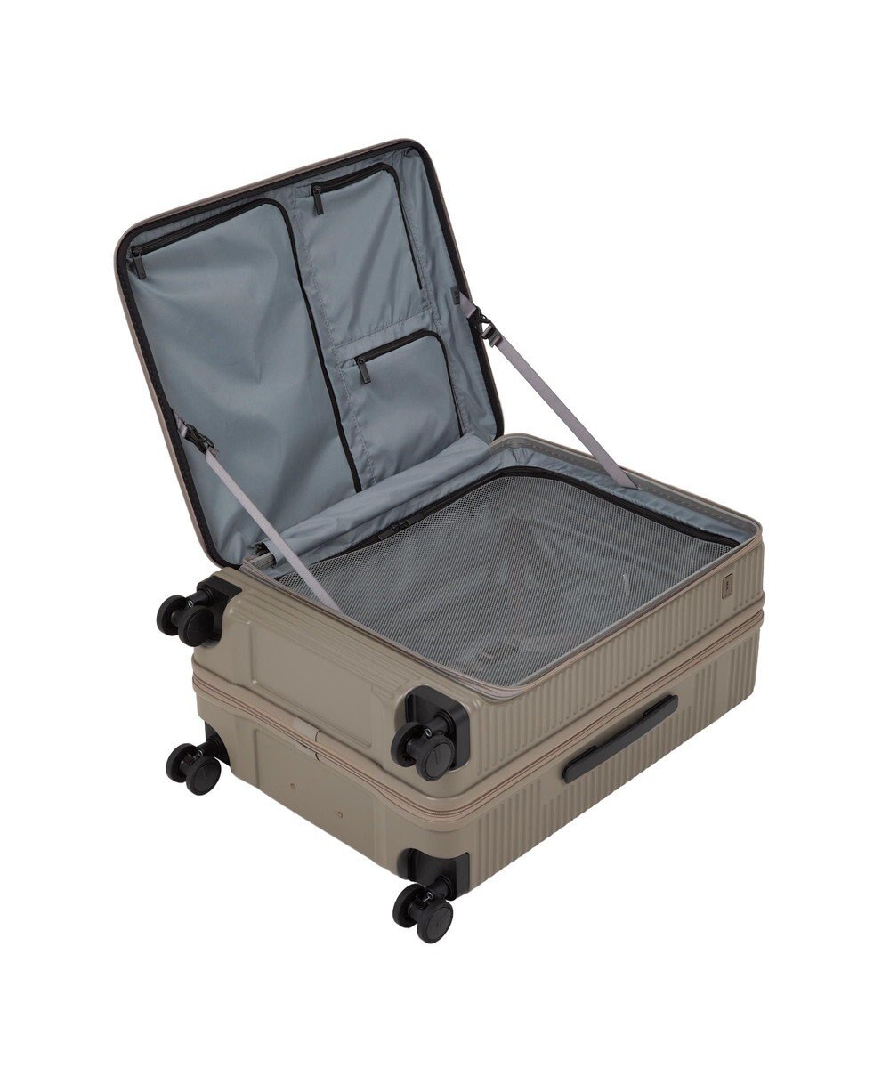 ACE BAGS & LUGGAGE ace. サルートン フロントオープンスーツケース Lサイズ 85～96L 05364 