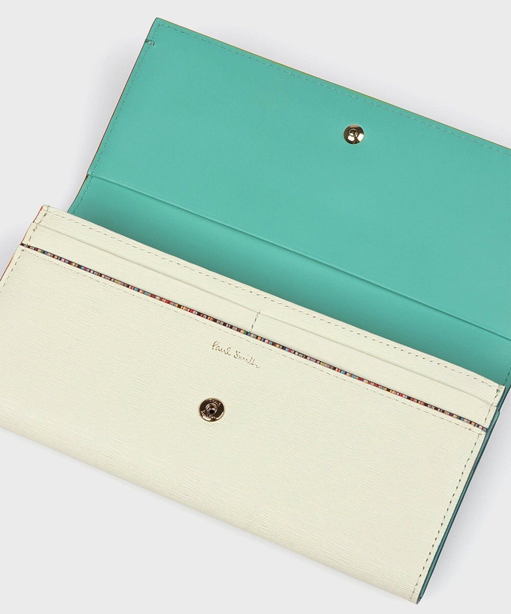 Paul Smith カラードエッジ 長財布 