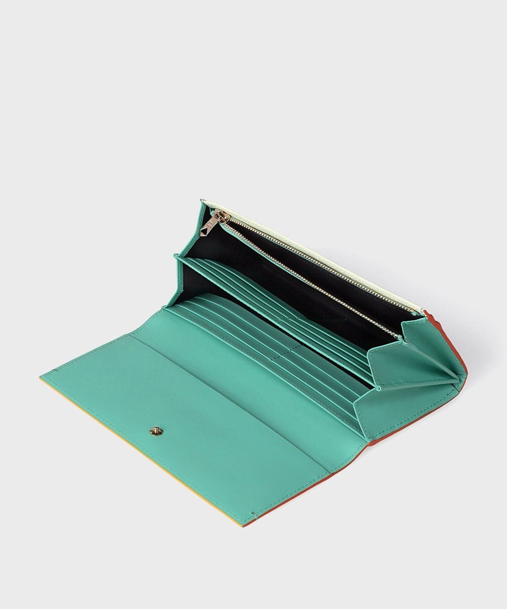 Paul Smith カラードエッジ 長財布 