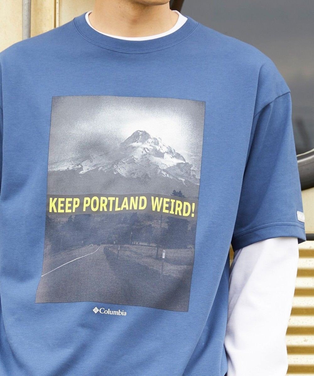 Columbia Columbia/ ロストブルックショートスリーブTシャツ /コロンビア 