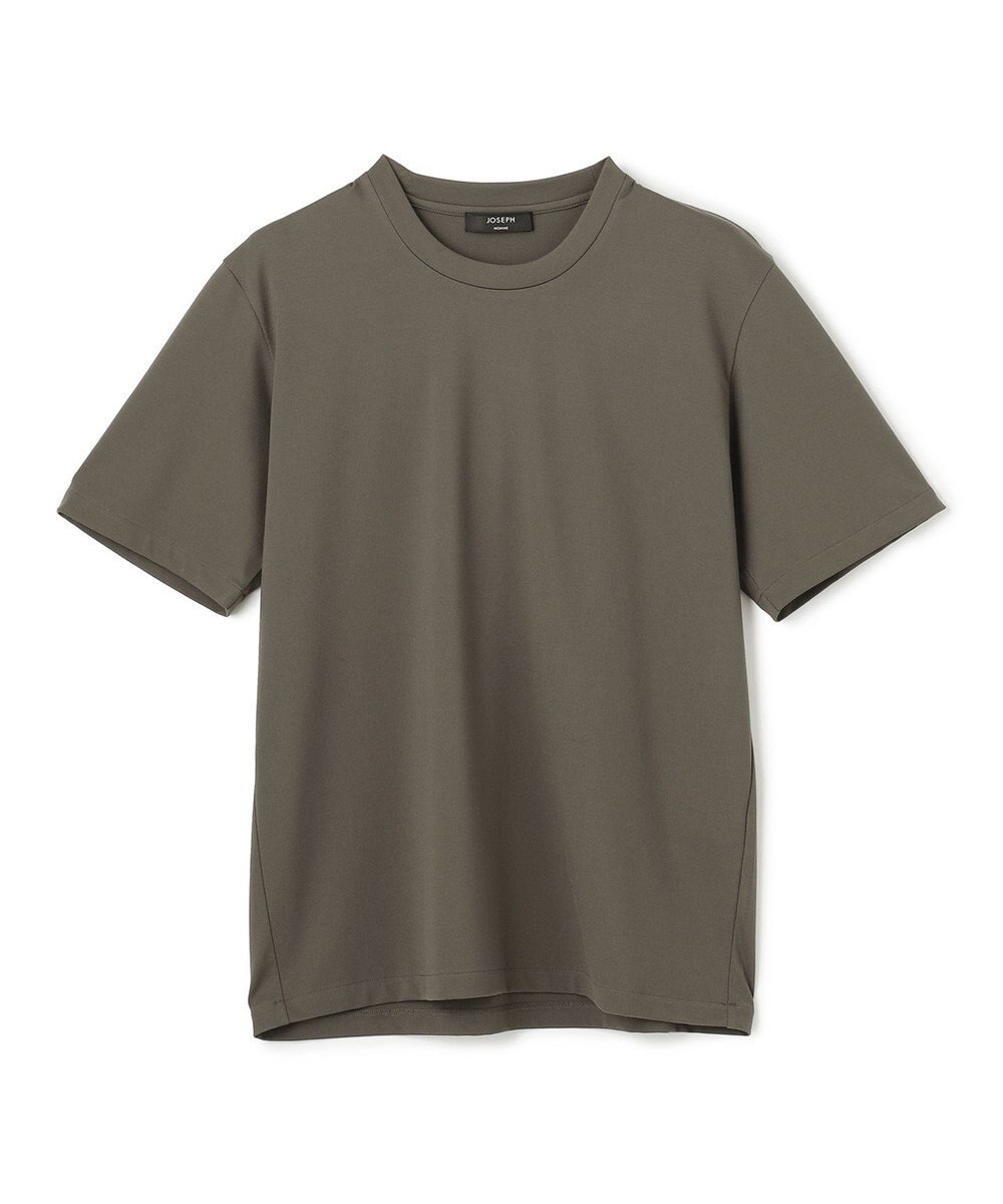 JOSEPH HOMME 新素材【新色追加】ハイゲージベアスムース　クルーネックＴシャツ 