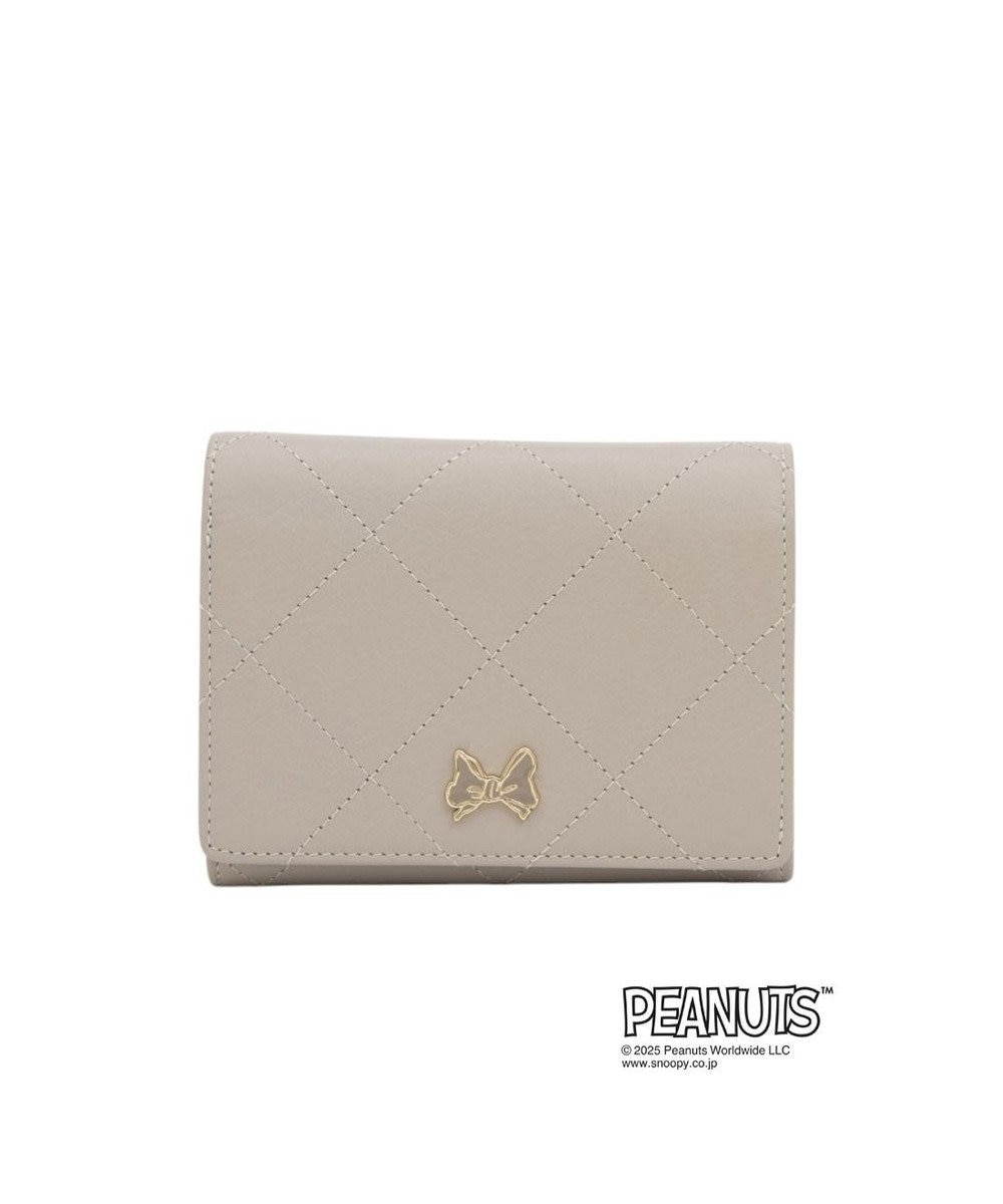 CLATHAS CLATHAS×PEANUTS 二つ折り財布 