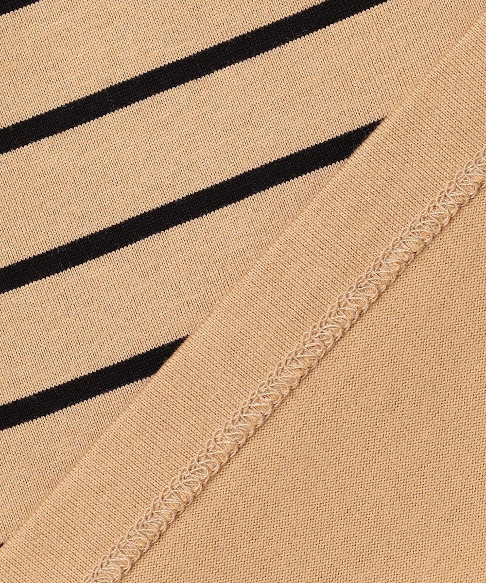 J.PRESS LADIES バスクボーダー カットソー 