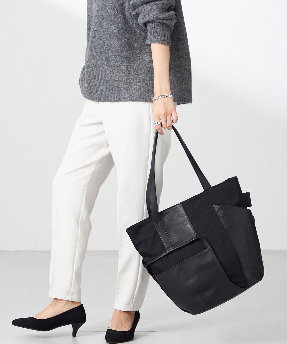 Y'SACCS 【Y'SACCS Gene Line】オーブ トートバッグ Medium 