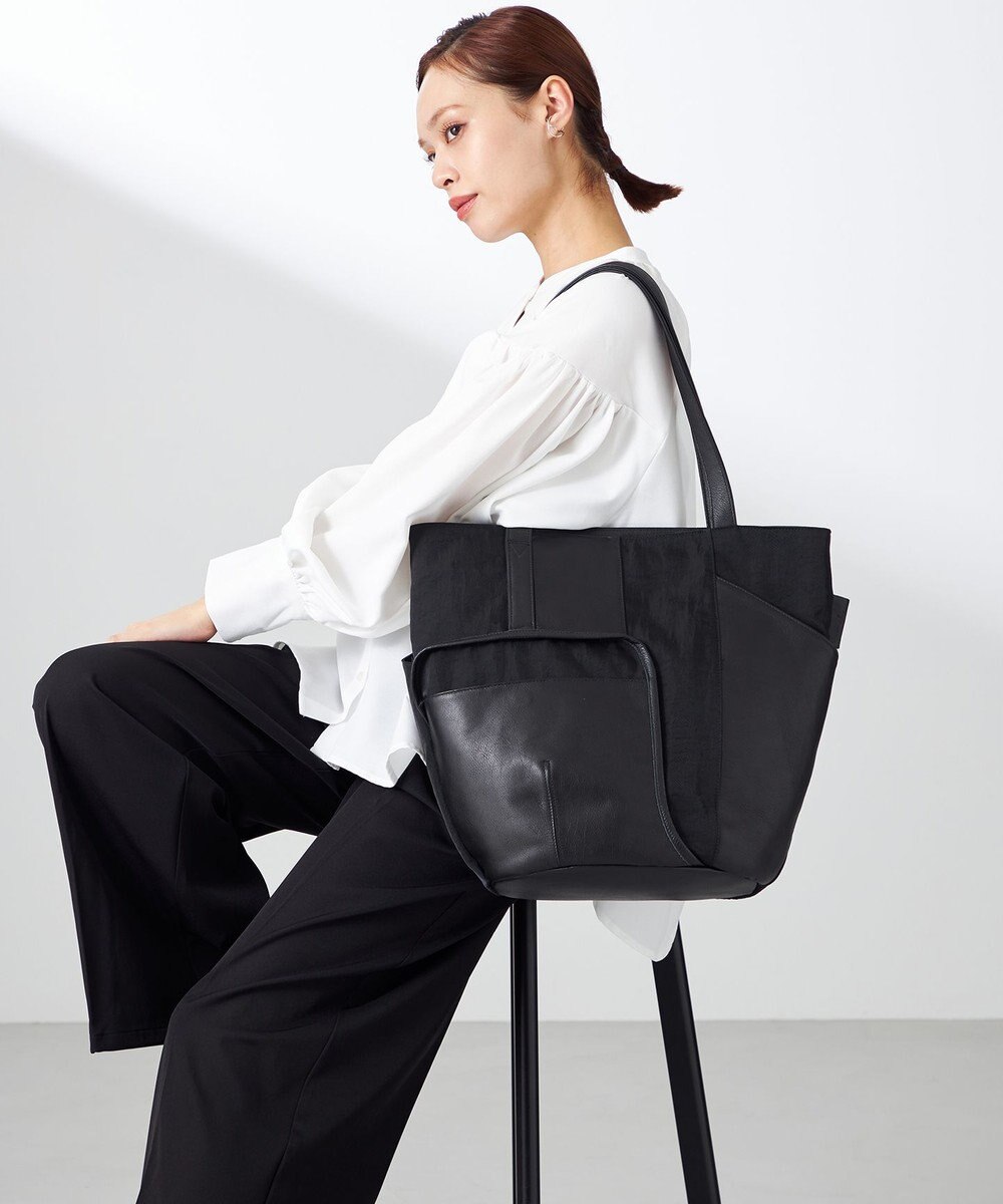 Y'SACCS 【Y'SACCS Gene Line】オーブ トートバッグ Medium 