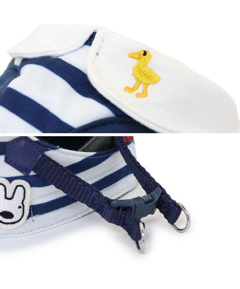 PET PARADISE リサとガスパール 切替ベストハーネス SS 小型犬 