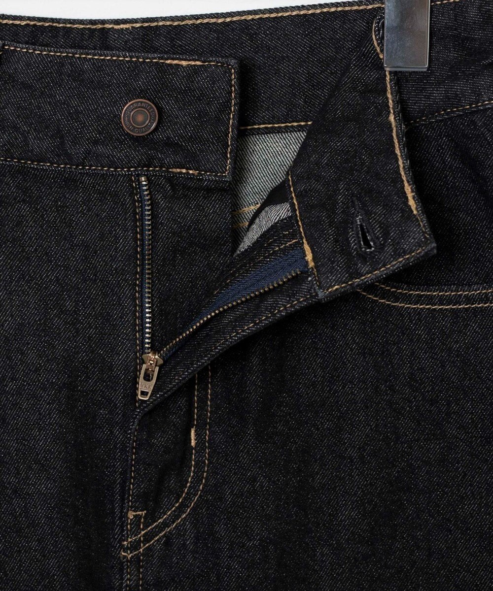 WEGO 台形デニムミニスカート 