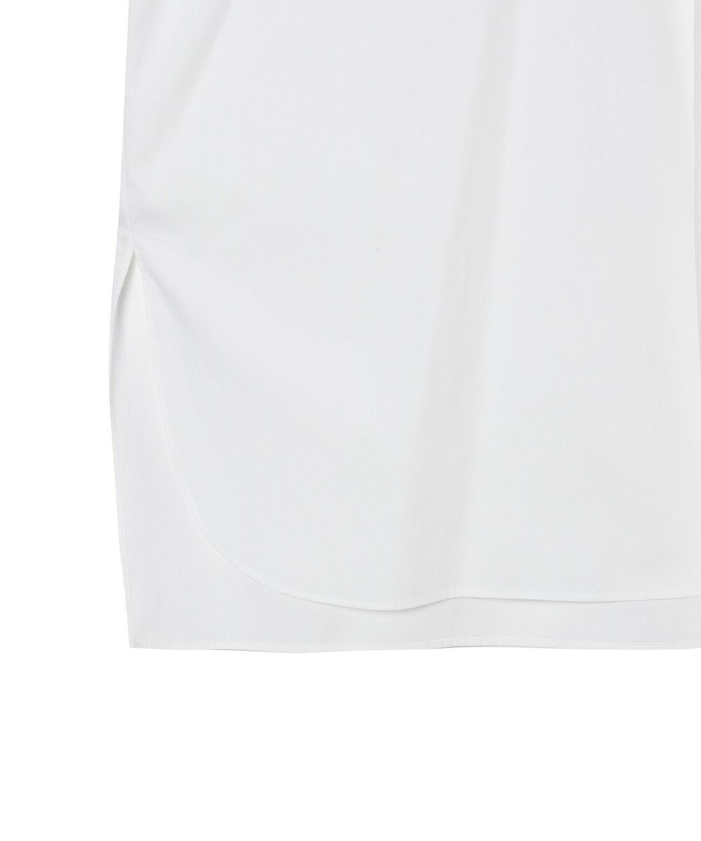 JOSEPH 【洗える】ポプリン　オーバーサイズシャツ 