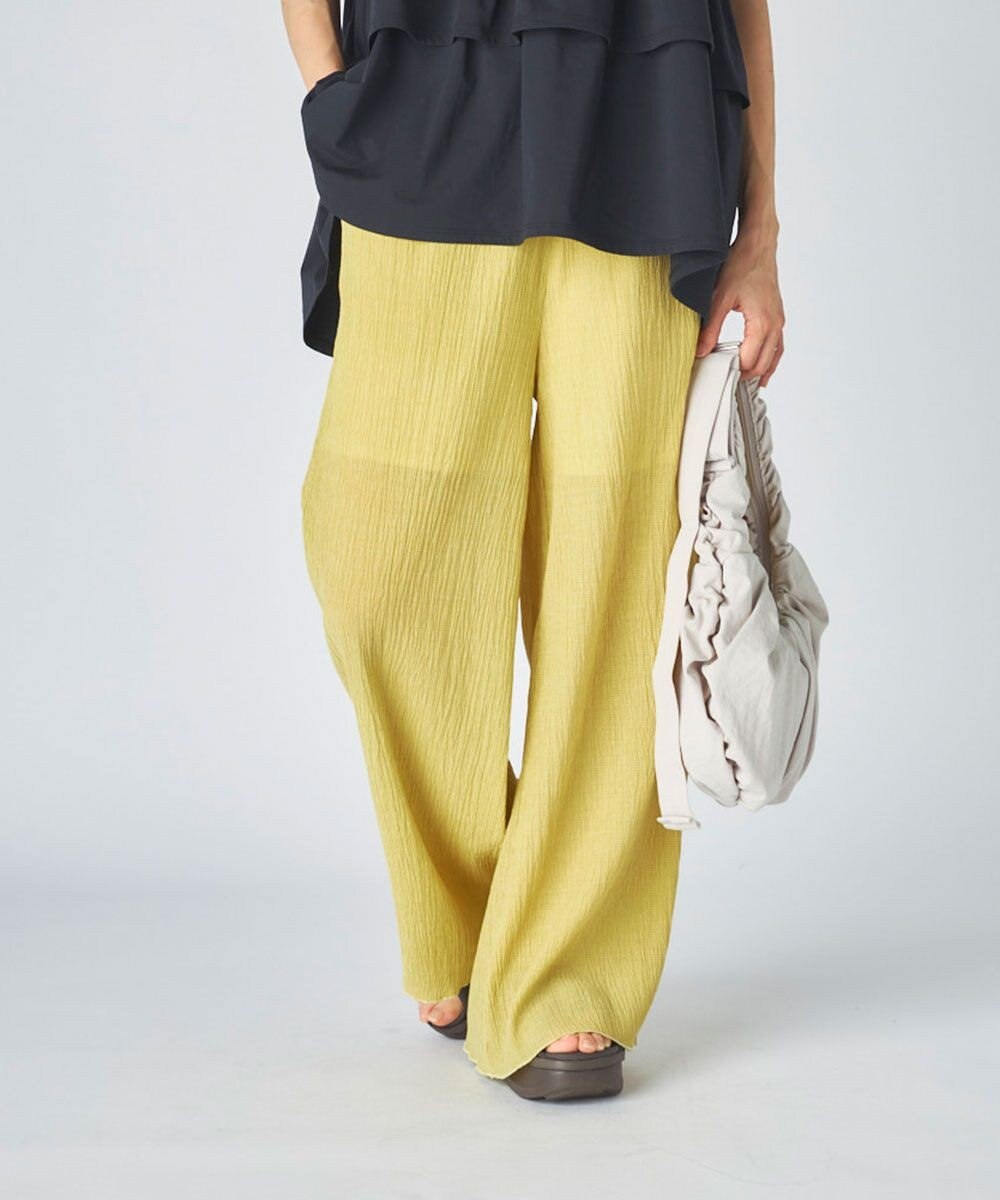 OP／FILA 【Ocean Pacific】水陸両用ロングパンツ 