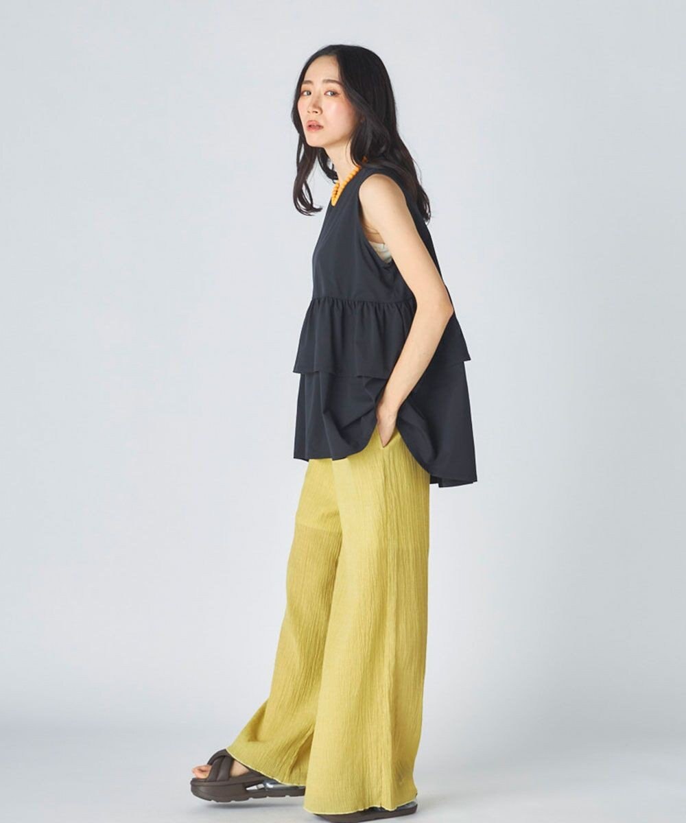 OP／FILA 【Ocean Pacific】水陸両用ロングパンツ 