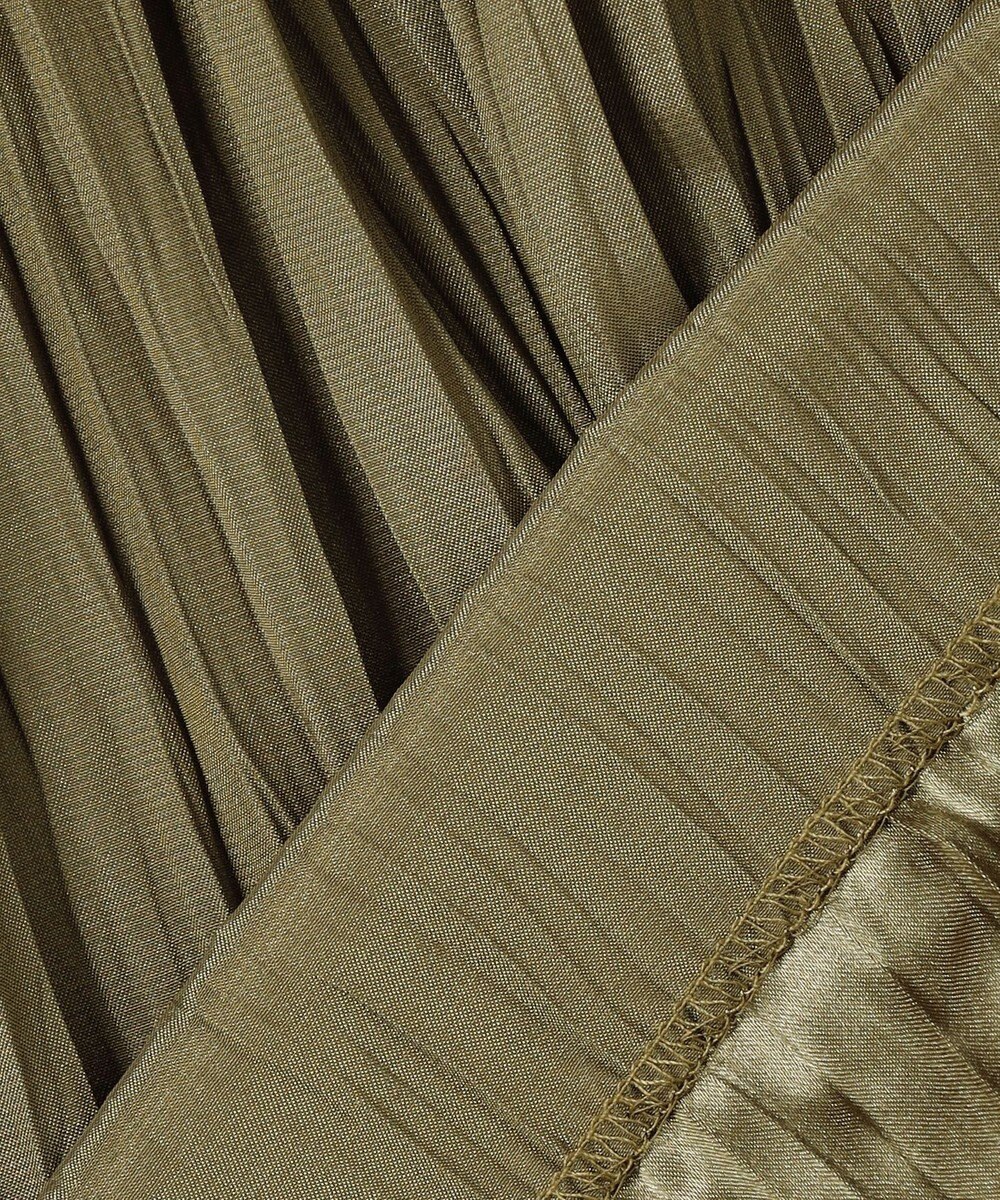 uncrave マシーンプリーツ シャツ 