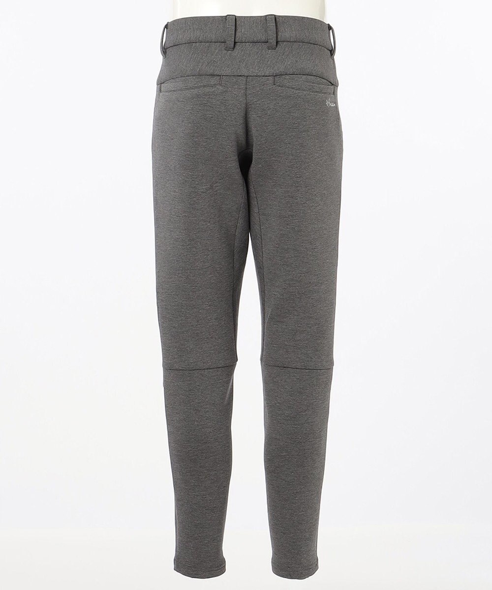 23区GOLF 【MEN】【23Fondation/WEB&一部店舗限定】【ストレッチ】エアダンボール JERSEYパンツ 