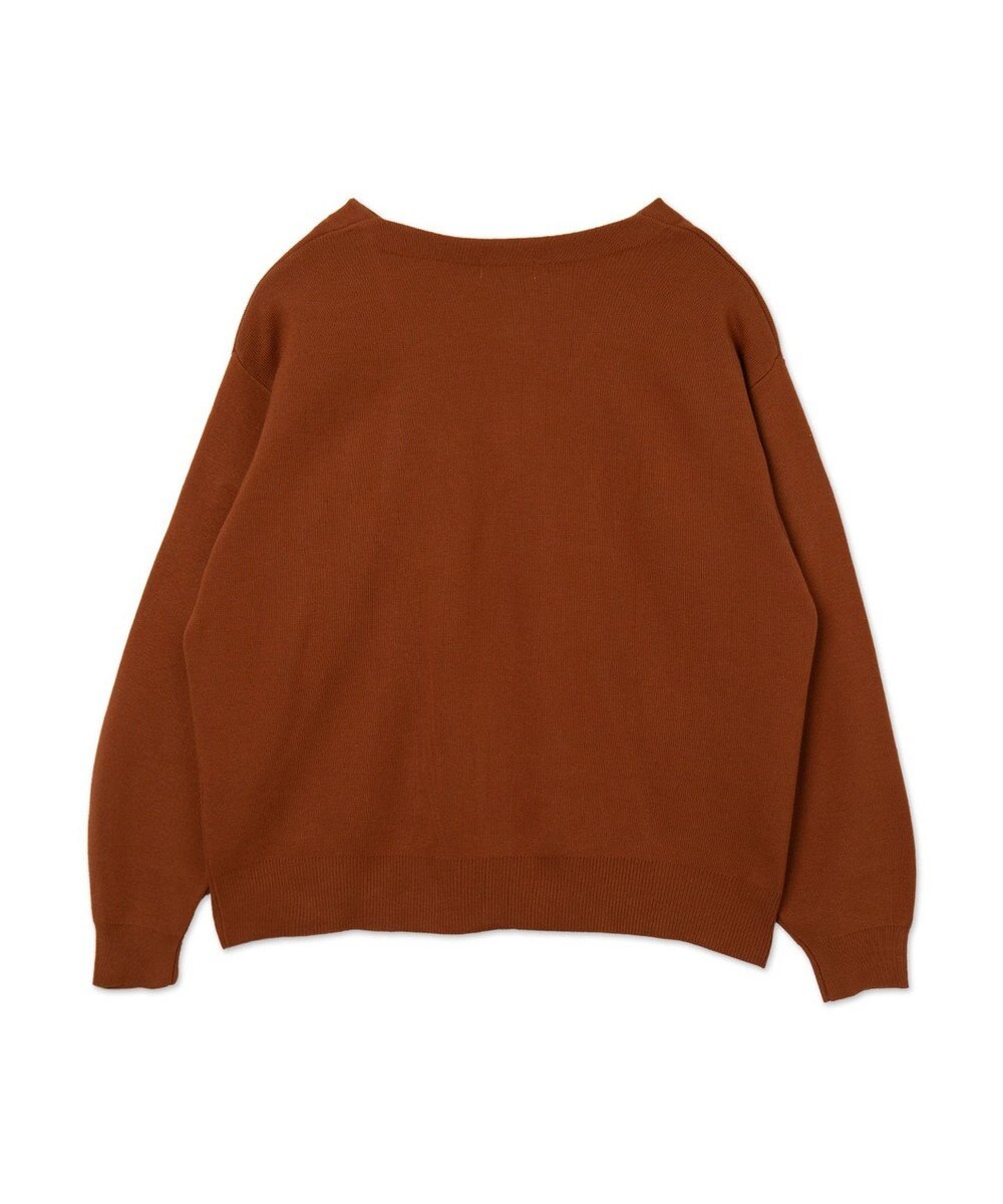 WEGO 【ユニセックス着用ITEM】ミラノリブカーディガン 