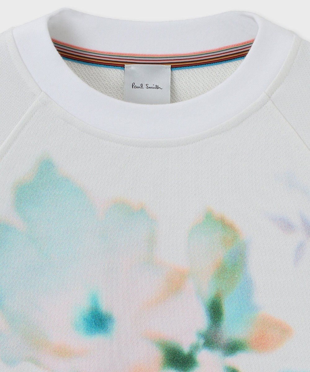 Paul Smith Lens Blur Botanical スウェット 