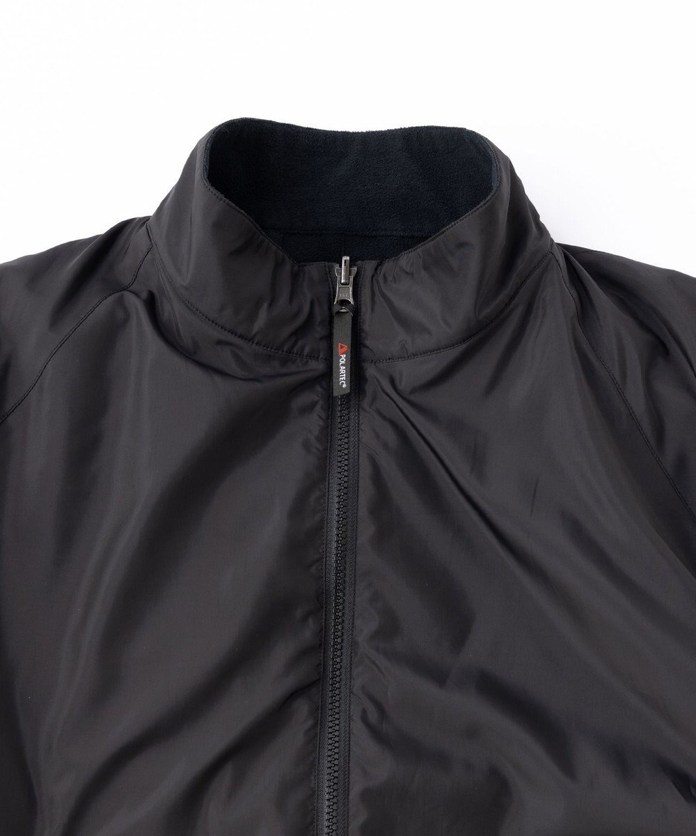 UNFILO ポーラテック リバーシブルブルゾン 