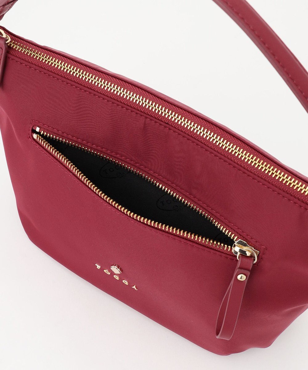 TOCCA 【撥水】T-LUX NYLONBAG バッグ 