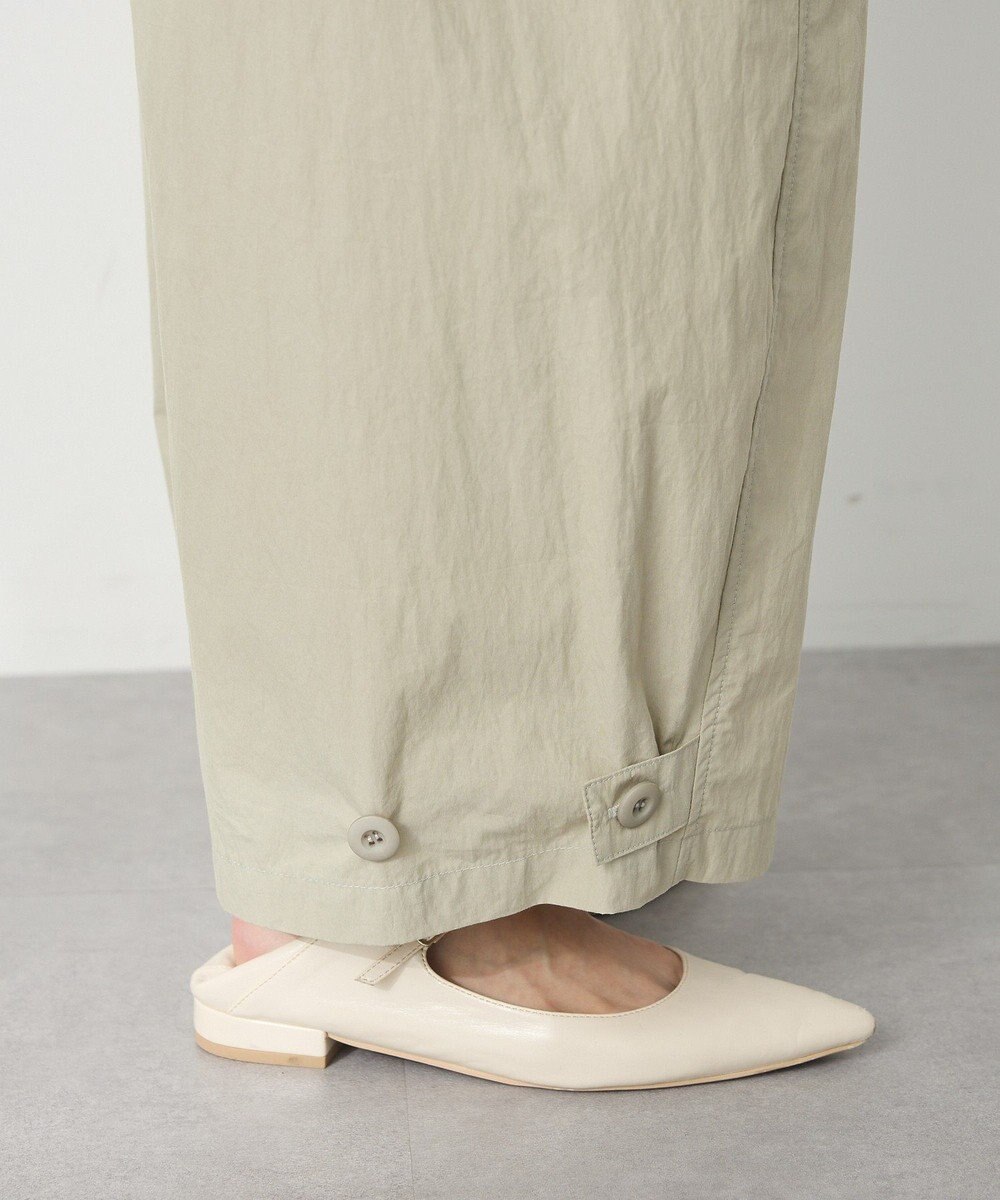 CRAFT STANDARD BOUTIQUE パラシュートカーゴパンツ 